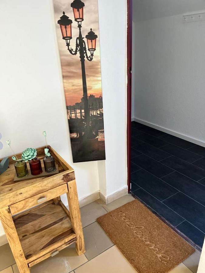 Willkommen Zuhause - Traumhafte, Zentrale Ferienwohnung In Kurstadt 巴特恩豪森 外观 照片