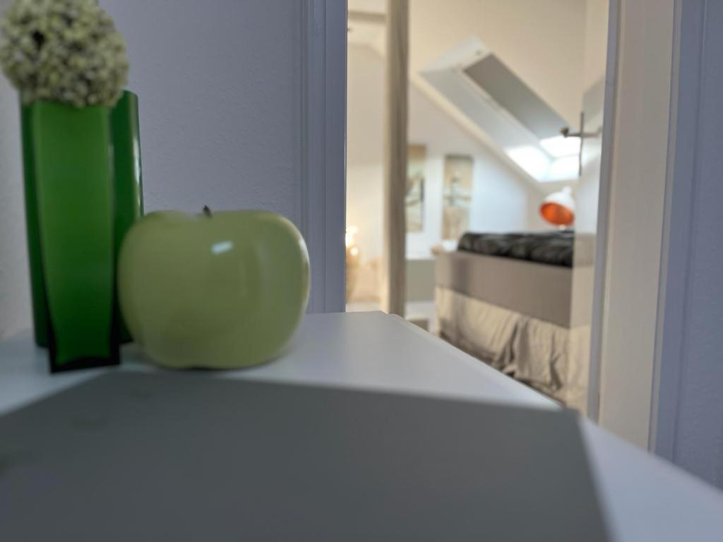 Willkommen Zuhause - Traumhafte, Zentrale Ferienwohnung In Kurstadt 巴特恩豪森 外观 照片